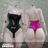 B BOS - Alerya II Bodysuit - HoloPack