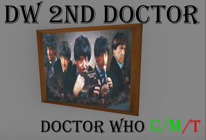 DW 2nd doctor