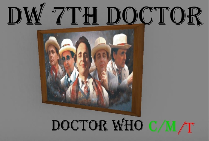 DW 7th doctor