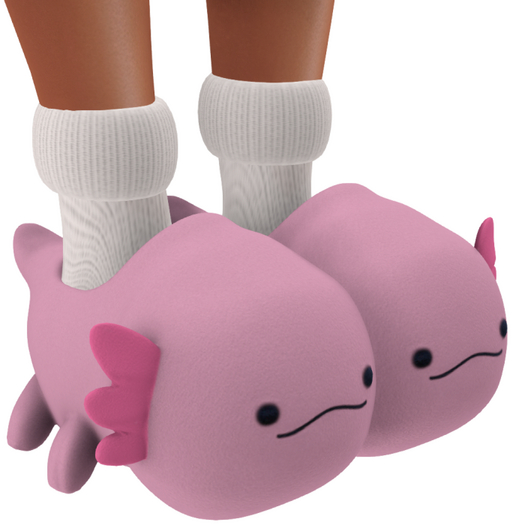 Mudskipper Fish Slippers (Boxed)