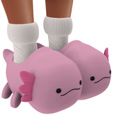 Mudskipper Fish Slippers (Boxed)