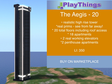 High Rise Tower - The Aegis - 20