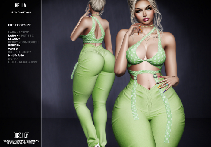 SILK PANTSUIT