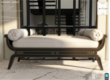 Valmont Bench  PBR PG Only [Erfe design] PACK