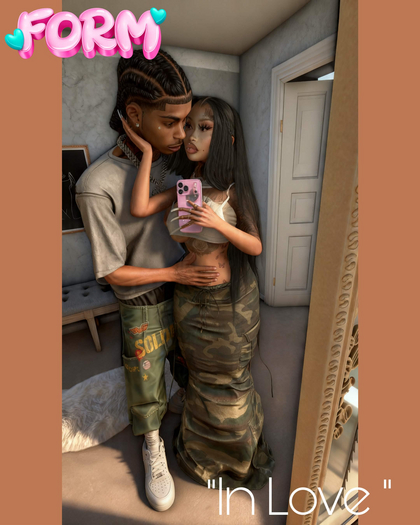 In Love X Form