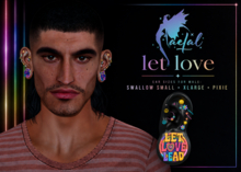 FaeTal - Let Love - Swallow Male Fatpack (Pride)