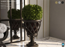 Valmont Planter & Plant  3colors  5 LI  [Erfe design] PACK