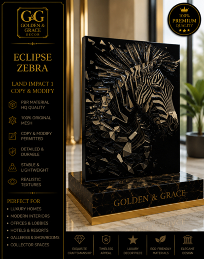 Eclipse Zebraland