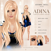 Avatar Sexy Woman