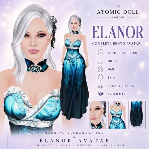 Woman Avatar Female