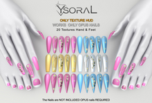- YsoraL - .: 20 colors Applier OPUS Nails :. ( Daisy 1)