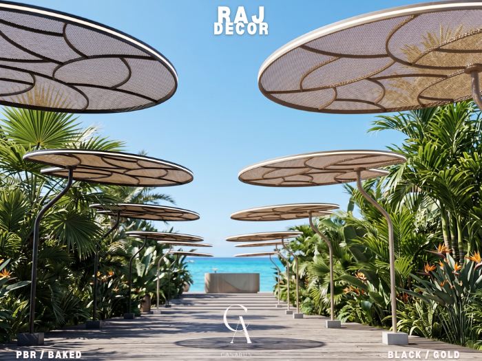 Raja Decor - CANARUN - (Rezzme)