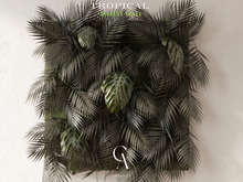 Tropical Forest Wall - CANARUN - (Rezzme)