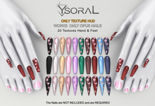 - YsoraL - .: 20 colors Applier OPUS Nails :. (Sakura )