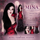 Avatar Mujer avatar femenino sexy piel cabello ropa zapatos forma avatar Mujer avatar femenino