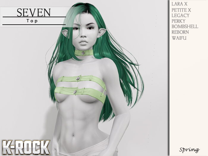 :KR: Seven Top - Spring