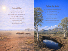 dE Changing Seasonal Poster for ANZ