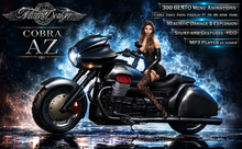 MotoDesign BOX - COBRA - AZ