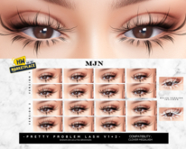 FATPACK [MJN] Pretty Problems {CLOVER} 