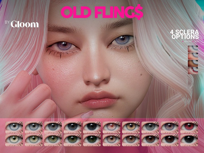 Gloom - Old Fling$ Collection