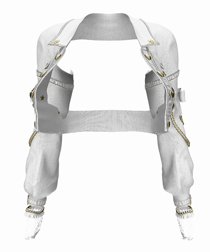 *CK* Daydream jacket WHITE