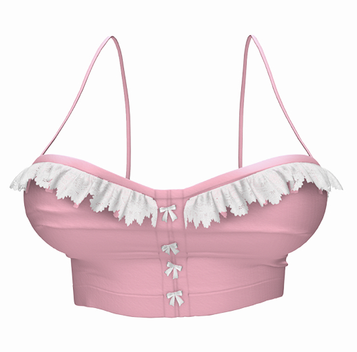 *CK* Daydream top ROSE