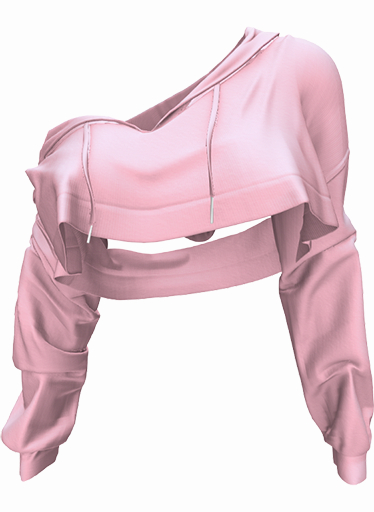 *CK* Shiny star sweater ROSE