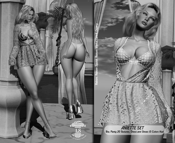 [LS] ANIETTE SET DEMO