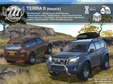 [777] TERRA II [REC] [fatpack] (Add)