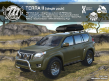 [777] TERRA II - Moss [REC] (Add)