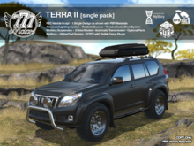 [777] TERRA II - Granite [REC] (Add)