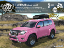 [777] TERRA II - Cherry Blossom [REC] (Add)