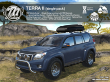 [777] TERRA II - Midnight Sky [REC] (Add)