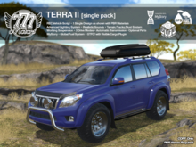[777] TERRA II - Sapphire [REC] (Add)