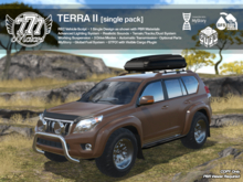 [777] TERRA II - Fresh Soil [REC] (Add)