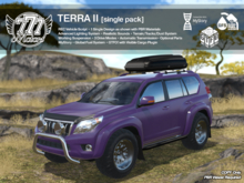 [777] TERRA II - Amethyst [REC] (Add)