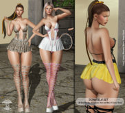 [LS] DONATELA SET