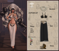  [LS] EGIPTIAN SET