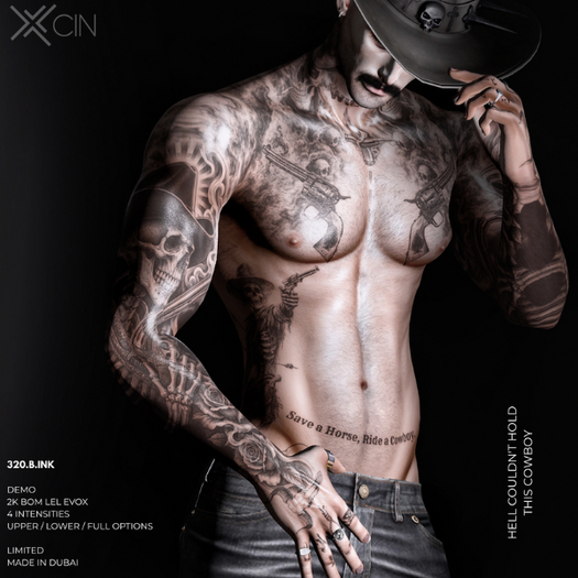 CIN// 320.B.INK