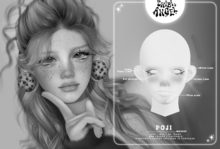 DEMO. Chibi Angel . Poji FaceMakeup