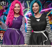 [NF] - Female Outfit - [Dora]Nova  - Female Dress 