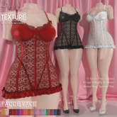 Dynasty TEXTURE - Fadde LACE