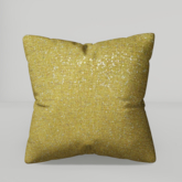 Pomegranate - Sparkle Pillow - Sunshine