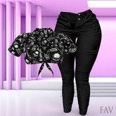 Rockstar OUTFIT JEANS LEGACY