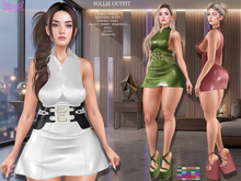 SOLLIE OUTFIT by BA Store>>PROMO<<