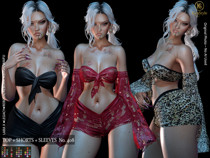 KiraStyle // 408 //