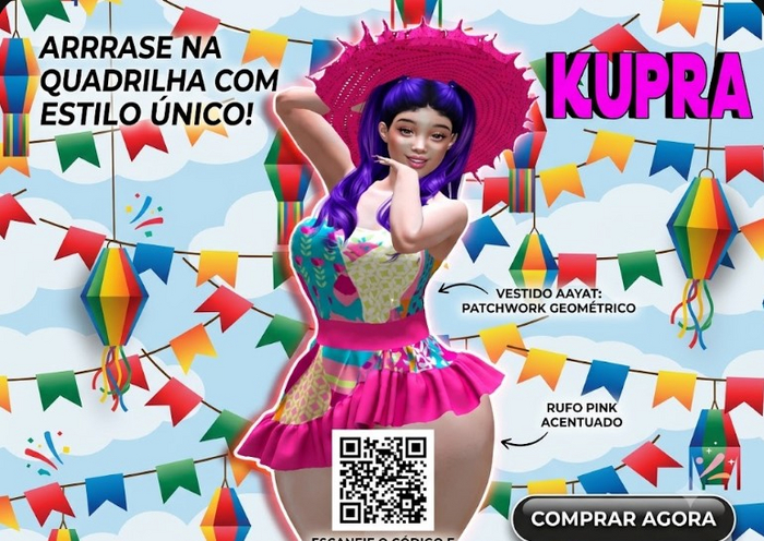 FESTA JUNINA KUPRA 2