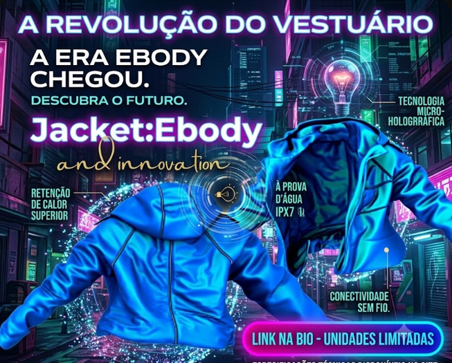Jacket Ebody