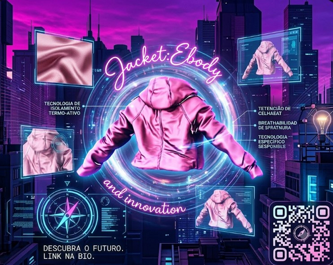 Jacket Ebody