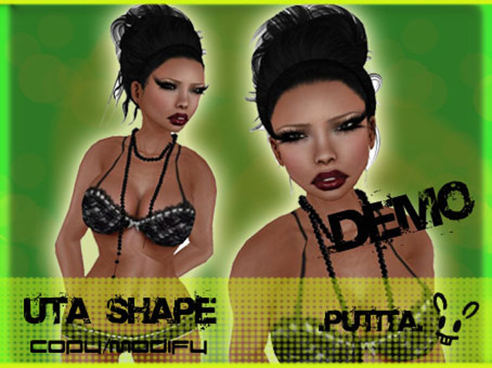 .PUTITA. - Uta Shape  *DeMo*
